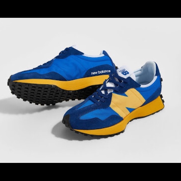 new balance hook and loop 327